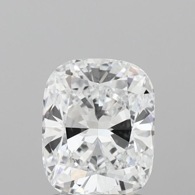 Loose Diamond - CUSHION BRILLIANT 1.51ct E VVS1 (1 of 1)