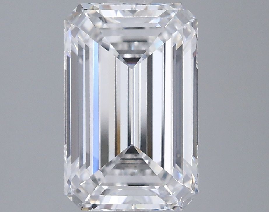 Loose Diamond - EMERALD 3.04ct D VVS2 (1 of 1)