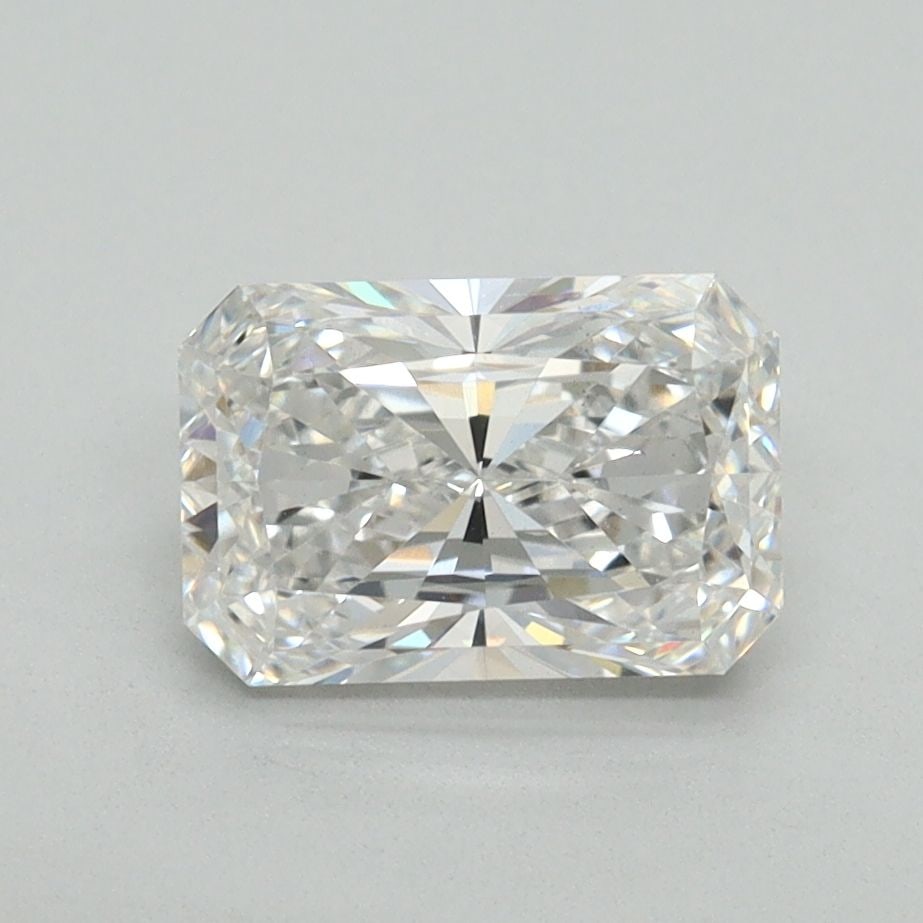 Loose Diamond - RADIANT 1.5ct E VS2: Loose Diamond - RADIANT 1.5ct E VS2 Source: This is a real non-mined Diamond that has been grown in a lab Shape: RADIANT Carats: 1.5 Color: E Clarity: VS2 Certification: NONE Video: Video Link The