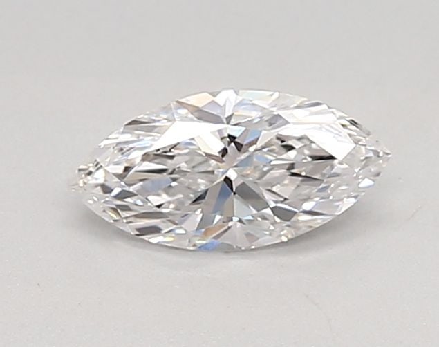Loose Diamond - MARQUISE 0.4ct D VVS1: Loose Diamond - MARQUISE 0.4ct D VVS1 Source: This is a real non-mined Diamond that has been grown in a lab Shape: MARQUISE Carats: 0.4 Color: D Clarity: VVS1 Certification: IGI Video: Video Link The