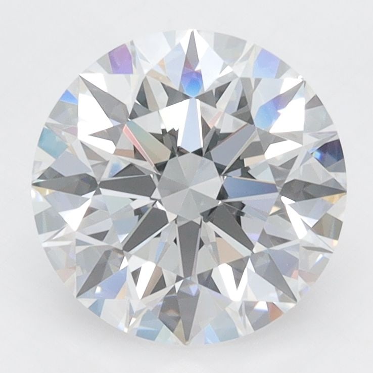 Ideal Loose Diamond - ROUND 2.44ct D IF (1 of 1)