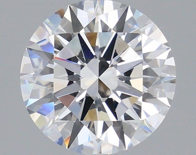 Loose Diamond - ROUND 2.58ct F VS1: Loose Diamond - ROUND 2.58ct F VS1 Source: This is a real non-mined Diamond that has been grown in a lab Shape: ROUND Carats: 2.58 Color: F Clarity: VS1 Certification: IGI Video: Video Link The