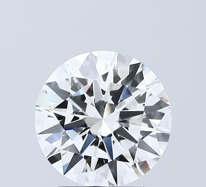Loose Diamond - ROUND 2.51ct D VVS2 (1 of 1)