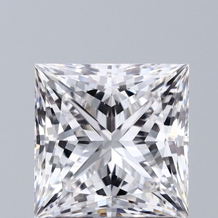 Loose Diamond - PRINCESS 1.54ct E VVS2 (1 of 1)