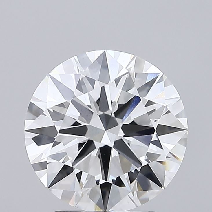 Ideal Loose Diamond - ROUND 2.87ct E VS1: Ideal Loose Diamond - ROUND 2.87ct E VS1 Source: This is a real non-mined Diamond that has been grown in a lab Shape: ROUND Carats: 2.87 Color: E Clarity: VS1 Certification: IGI Video: