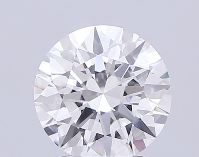 Ideal Loose Diamond - ROUND 2.55ct E VS1: Ideal Loose Diamond - ROUND 2.55ct E VS1 Source: This is a real non-mined Diamond that has been grown in a lab Shape: ROUND Carats: 2.55 Color: E Clarity: VS1 Certification: IGI Video: