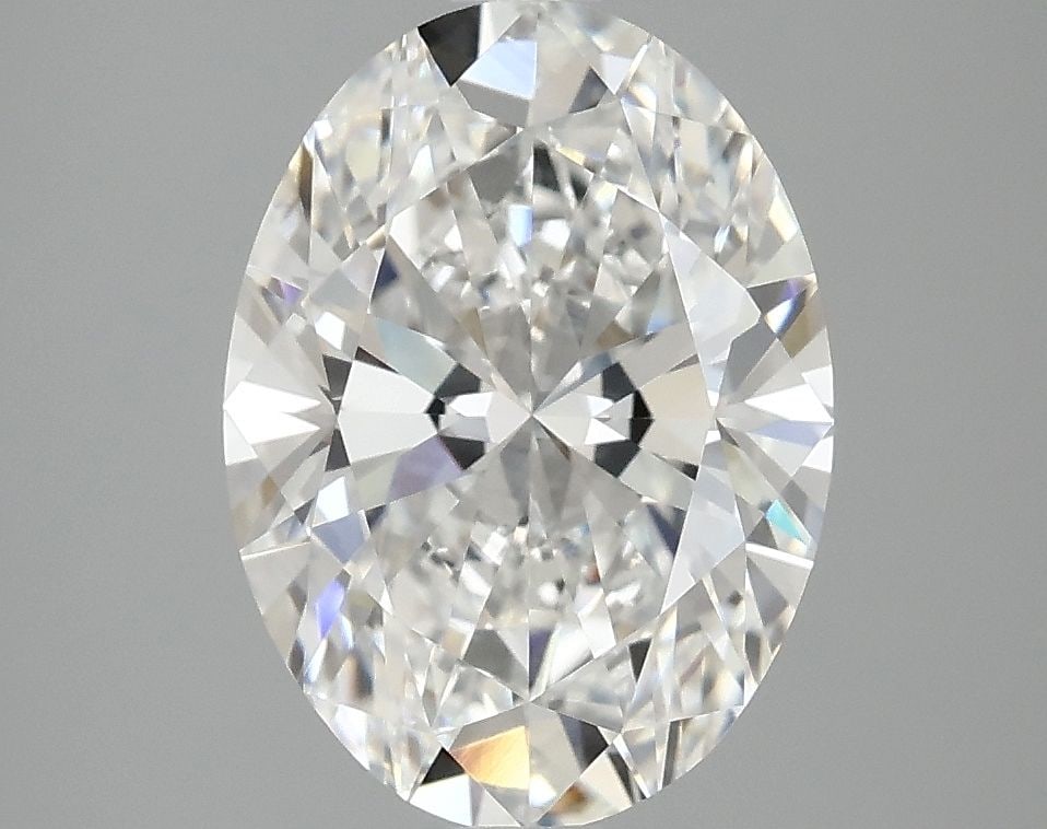 Loose Diamond - OVAL 3.03ct E VVS2 (1 of 1)