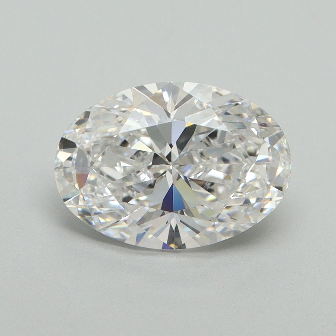 Loose Diamond - OVAL 2.1ct D VS1 (1 of 1)