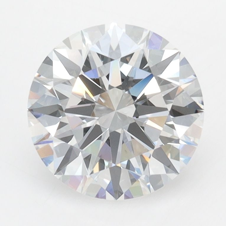 Ideal Loose Diamond - ROUND 2.09ct D VVS1: Ideal Loose Diamond - ROUND 2.09ct D VVS1 Source: This is a real non-mined Diamond that has been grown in a lab Shape: ROUND Carats: 2.09 Color: D Clarity: VVS1 Certification: IGI Video: