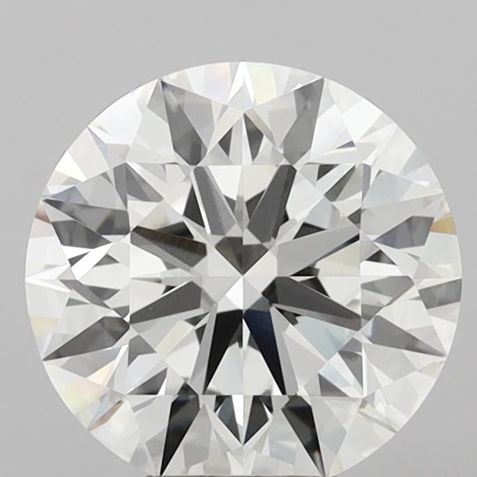 Ideal Loose Diamond - ROUND 5.01ct E VVS2 (1 of 1)