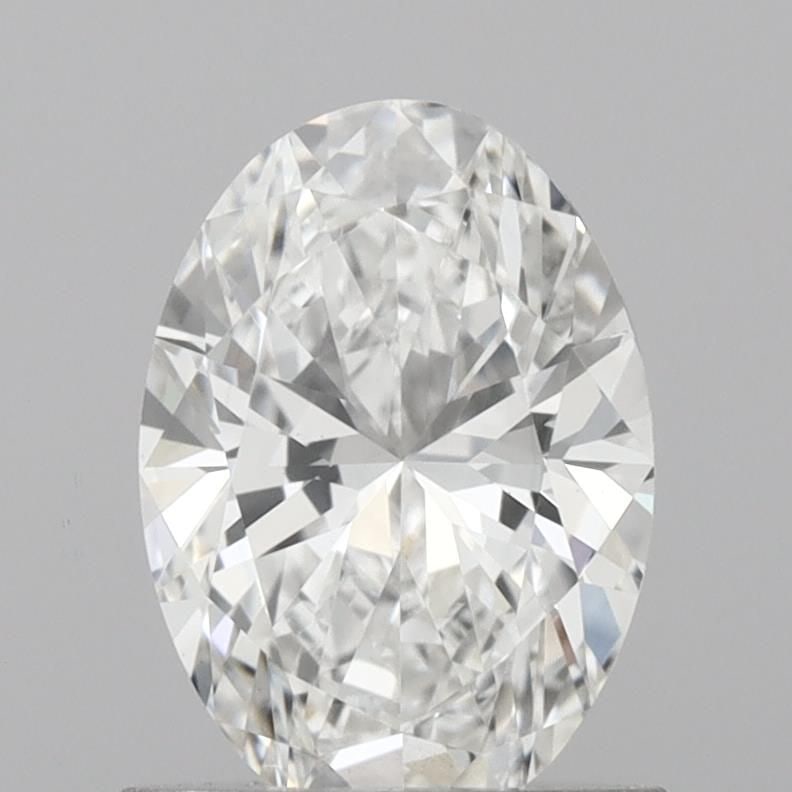 Loose Diamond - OVAL 1.01ct E VVS2: Loose Diamond - OVAL 1.01ct E VVS2 Source: This is a real non-mined Diamond that has been grown in a lab Shape: OVAL Carats: 1.01 Color: E Clarity: VVS2 Certification: IGI Video: