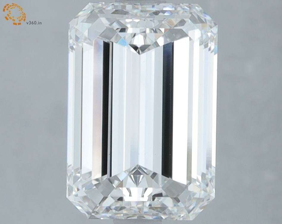Loose Diamond - EMERALD 3.01ct E VVS2: Loose Diamond - EMERALD 3.01ct E VVS2 Source: This is a real non-mined Diamond that has been grown in a lab Shape: EMERALD Carats: 3.01 Color: E Clarity: VVS2 Certification: IGI Video: Video Link The
