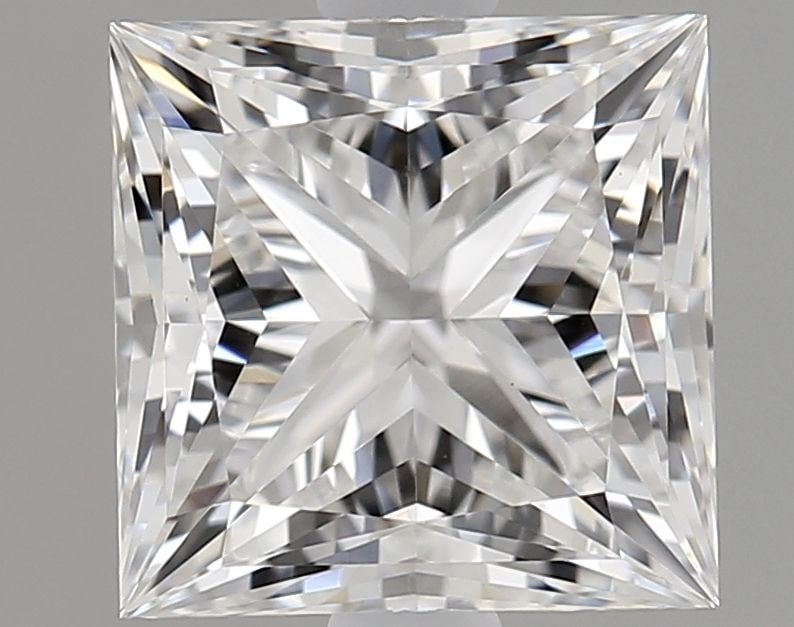 Loose Diamond - PRINCESS 1.71ct E VVS2 (1 of 1)