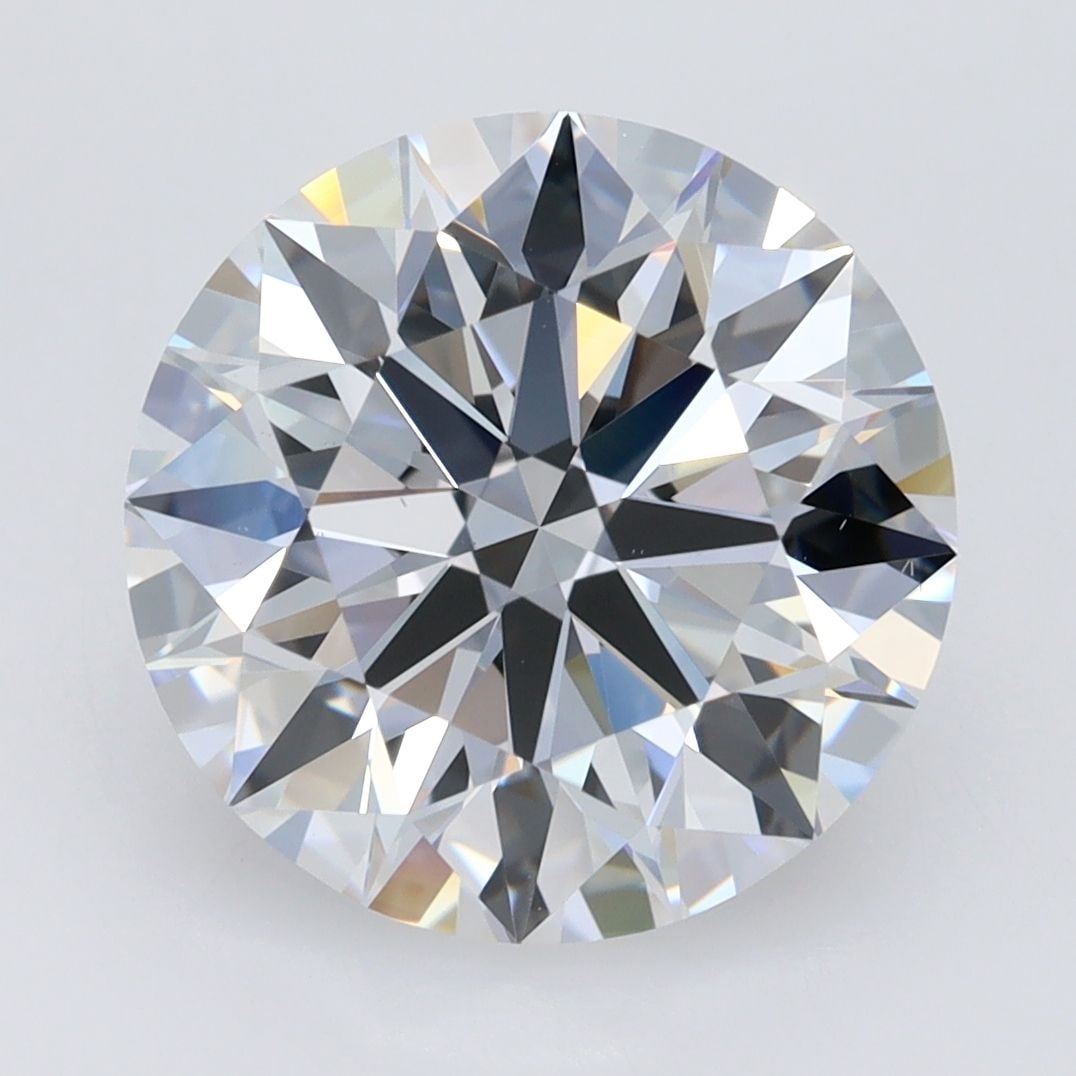 Ideal Loose Diamond - ROUND 4.43ct E VS2: Ideal Loose Diamond - ROUND 4.43ct E VS2 Source: This is a real non-mined Diamond that has been grown in a lab Shape: ROUND Carats: 4.43 Color: E Clarity: VS2 Certification: IGI Video: Video Link The