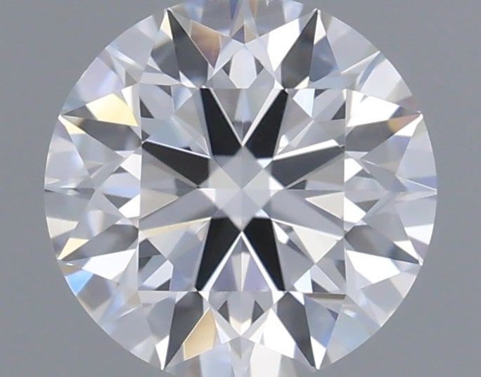Ideal Loose Diamond - ROUND 0.55ct D VS2 (1 of 1)