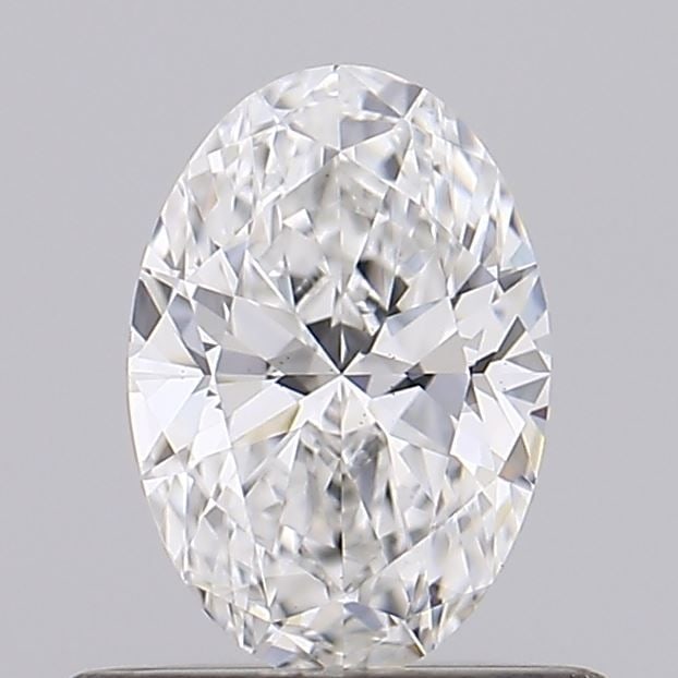 Loose Diamond - OVAL 0.54ct E VS1: Loose Diamond - OVAL 0.54ct E VS1 Source: This is a real non-mined Diamond that has been grown in a lab Shape: OVAL Carats: 0.54 Color: E Clarity: VS1 Certification: IGI Video: