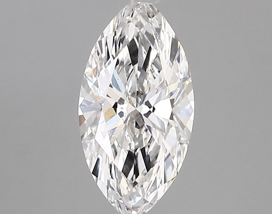 Loose Diamond - MARQUISE 1.17ct E VVS2: Loose Diamond - MARQUISE 1.17ct E VVS2 Source: This is a real non-mined Diamond that has been grown in a lab Shape: MARQUISE Carats: 1.17 Color: E Clarity: VVS2 Certification: IGI Video: Video Link