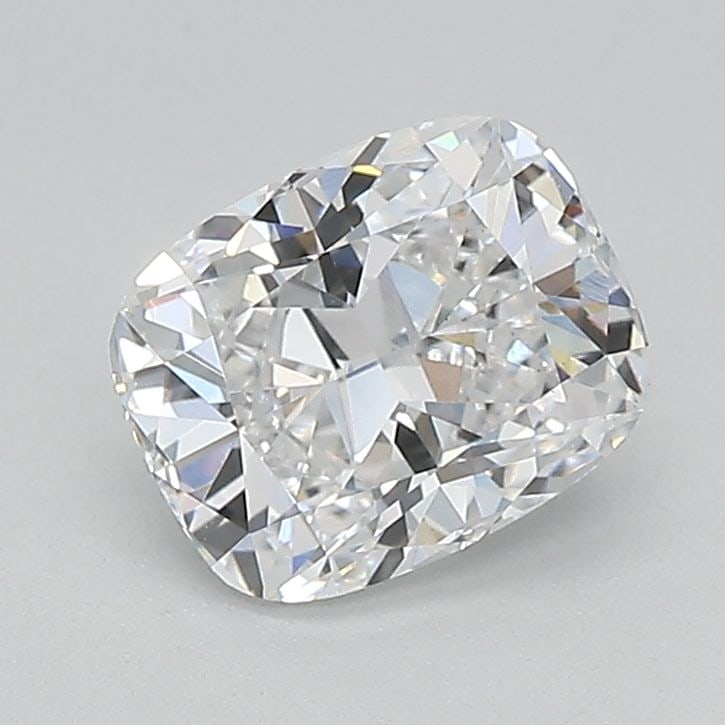 Loose Diamond - CUSHION MODIFIED 0.93ct D VS1: Loose Diamond - CUSHION MODIFIED 0.93ct D VS1 Source: This is a real non-mined Diamond that has been grown in a lab Shape: CUSHION MODIFIED Carats: 0.93 Color: D Clarity: VS1 Certification: IGI