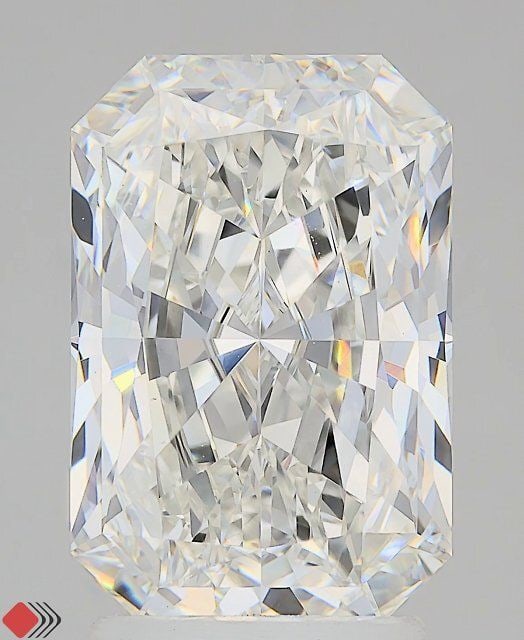 Loose Diamond - RADIANT 2.76ct F VVS2: Loose Diamond - RADIANT 2.76ct F VVS2 Source: This is a real non-mined Diamond that has been grown in a lab Shape: RADIANT Carats: 2.76 Color: F Clarity: VVS2 Certification: IGI Video: Video Link The