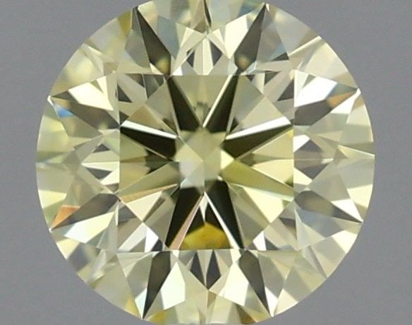 Ideal Loose Diamond - ROUND 0.33ct Fancy Yellow VVS2: Ideal Loose Diamond - ROUND 0.33ct Fancy Yellow VVS2 Source: This is a real non-mined Diamond that has been grown in a lab Shape: ROUND Carats: 0.33 Color: Fancy Yellow Certification: IGI Video: