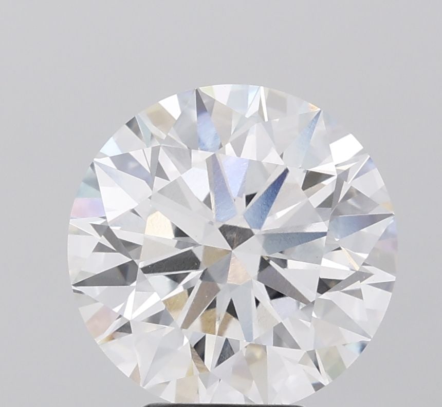Ideal Loose Diamond - ROUND 5.07ct E VVS2 (1 of 1)