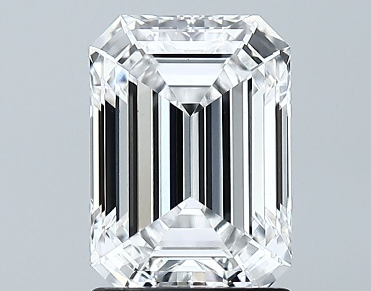 Loose Diamond - EMERALD 1.78ct D VS1: Loose Diamond - EMERALD 1.78ct D VS1 Source: This is a real non-mined Diamond that has been grown in a lab Shape: EMERALD Carats: 1.78 Color: D Clarity: VS1 Certification: GIA Video: