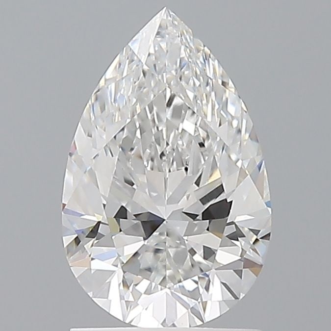 Loose Diamond - PEAR 1.53ct E VVS2 (1 of 1)