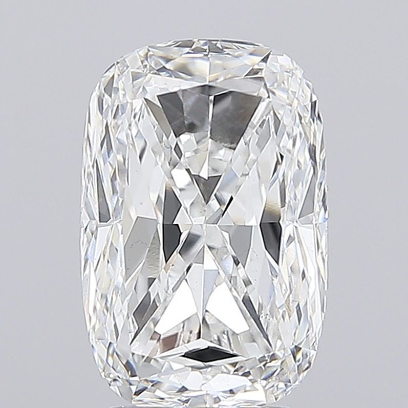 Loose Diamond - CUSHION MODIFIED 5.02ct E VS2 (1 of 1)