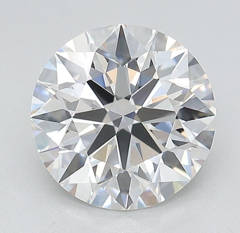 Ideal Loose Diamond - ROUND 2.98ct D VS1 (1 of 1)