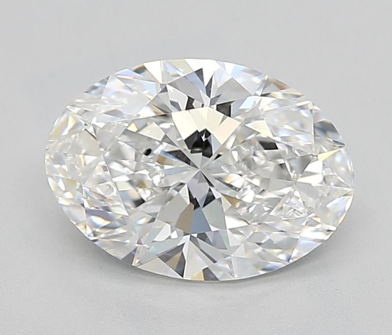 Loose Diamond - OVAL 2.54ct D FL: Loose Diamond - OVAL 2.54ct D FL Source: This is a real non-mined Diamond that has been grown in a lab Shape: OVAL Carats: 2.54 Color: D Clarity: FL Certification: IGI Video:
