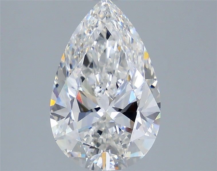 Loose Diamond - PEAR 3.01ct F VS1 (1 of 1)