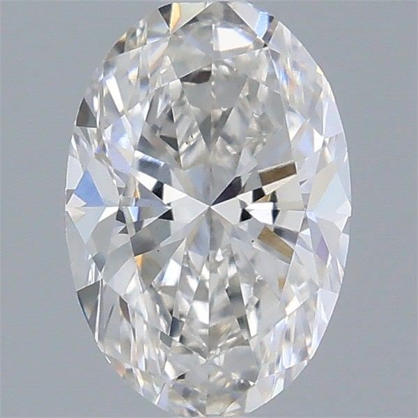 Loose Diamond - OVAL 0.54ct F VS1: Loose Diamond - OVAL 0.54ct F VS1 Source: This is a real non-mined Diamond that has been grown in a lab Shape: OVAL Carats: 0.54 Color: F Clarity: VS1 Certification: IGI Video: Video Link The Diamond