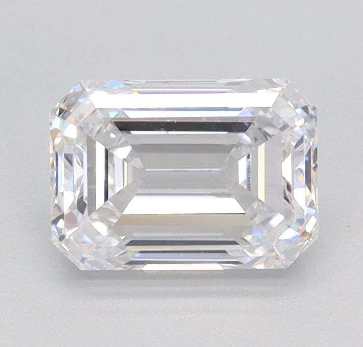 Loose Diamond - EMERALD 0.91ct D VVS2 (1 of 1)