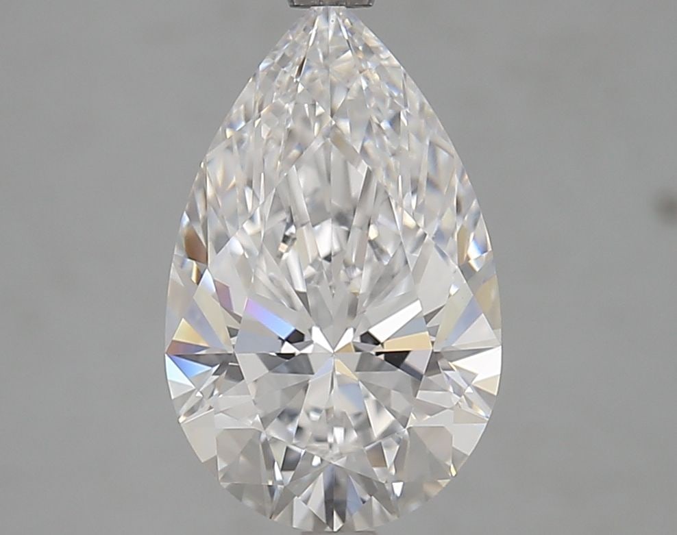Loose Diamond - PEAR 3.03ct D VS1 (1 of 1)