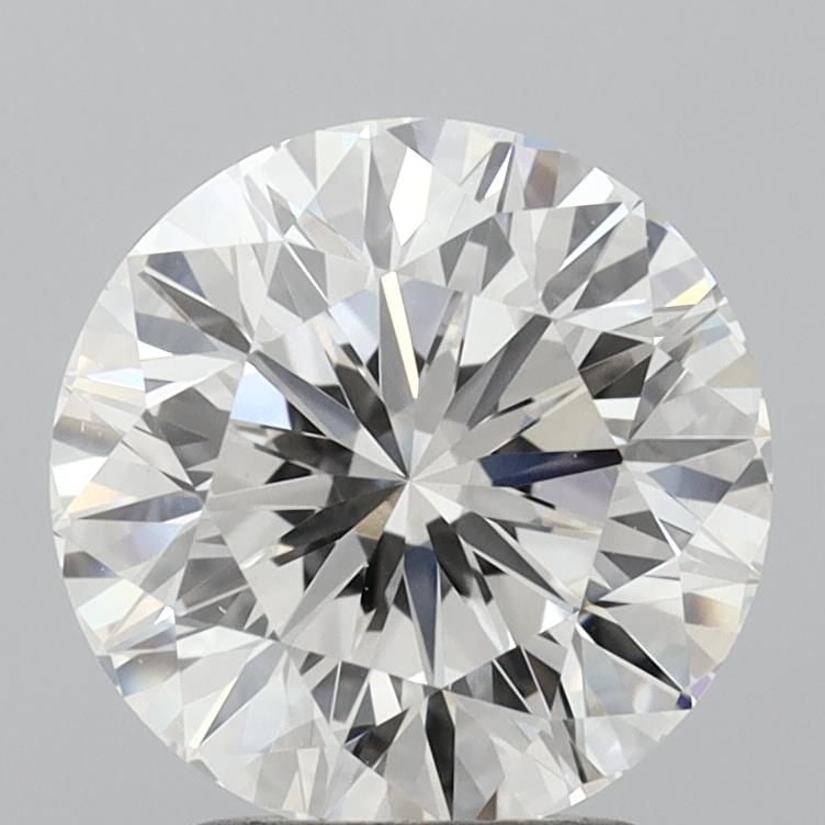 Loose Diamond - ROUND 2.5ct G VS1 (1 of 1)