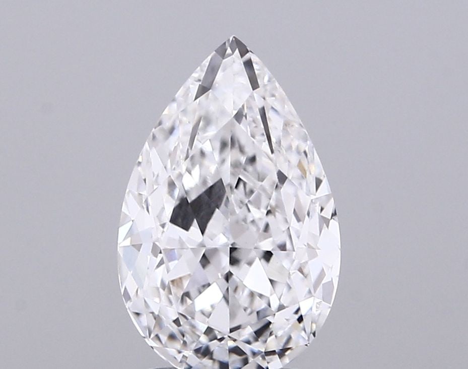 Loose Diamond - PEAR 2.52ct E VVS2 (1 of 1)