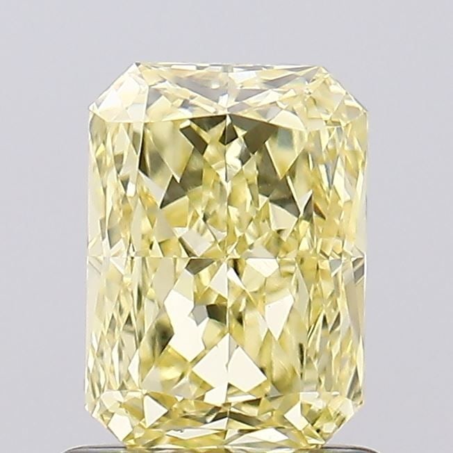 Loose Diamond - RADIANT 1.03ct Fancy Intense Yellow VVS2 (1 of 1)