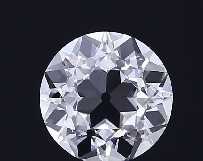 Loose Diamond - EUROPEAN CUT 2.01ct D VVS2 (1 of 1)