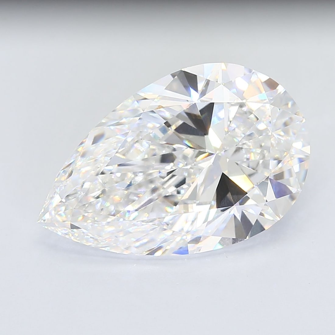 Loose Diamond - PEAR 18.06ct F VVS2 (1 of 1)
