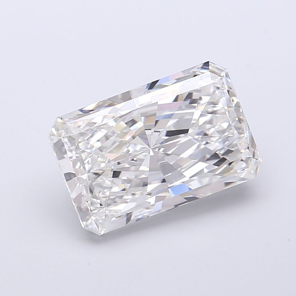 Loose Diamond - RADIANT 4.02ct F VS1 (1 of 1)