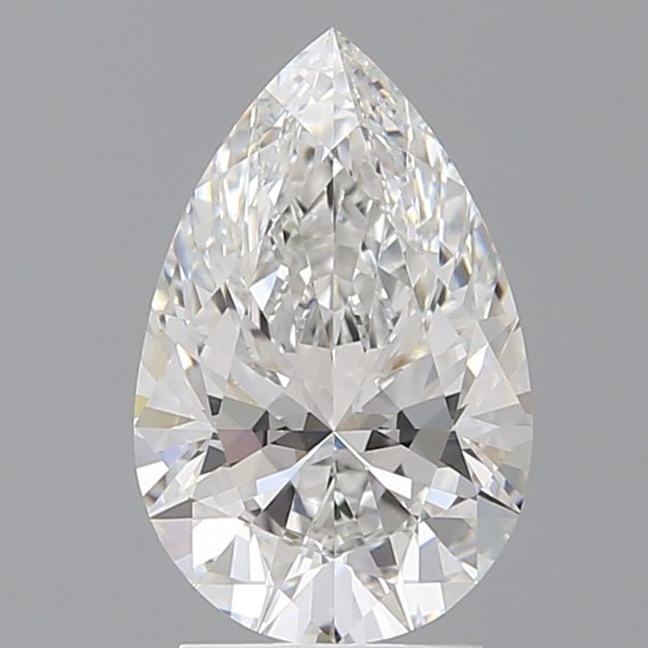 Loose Diamond - PEAR 2.59ct E VVS2 (1 of 1)