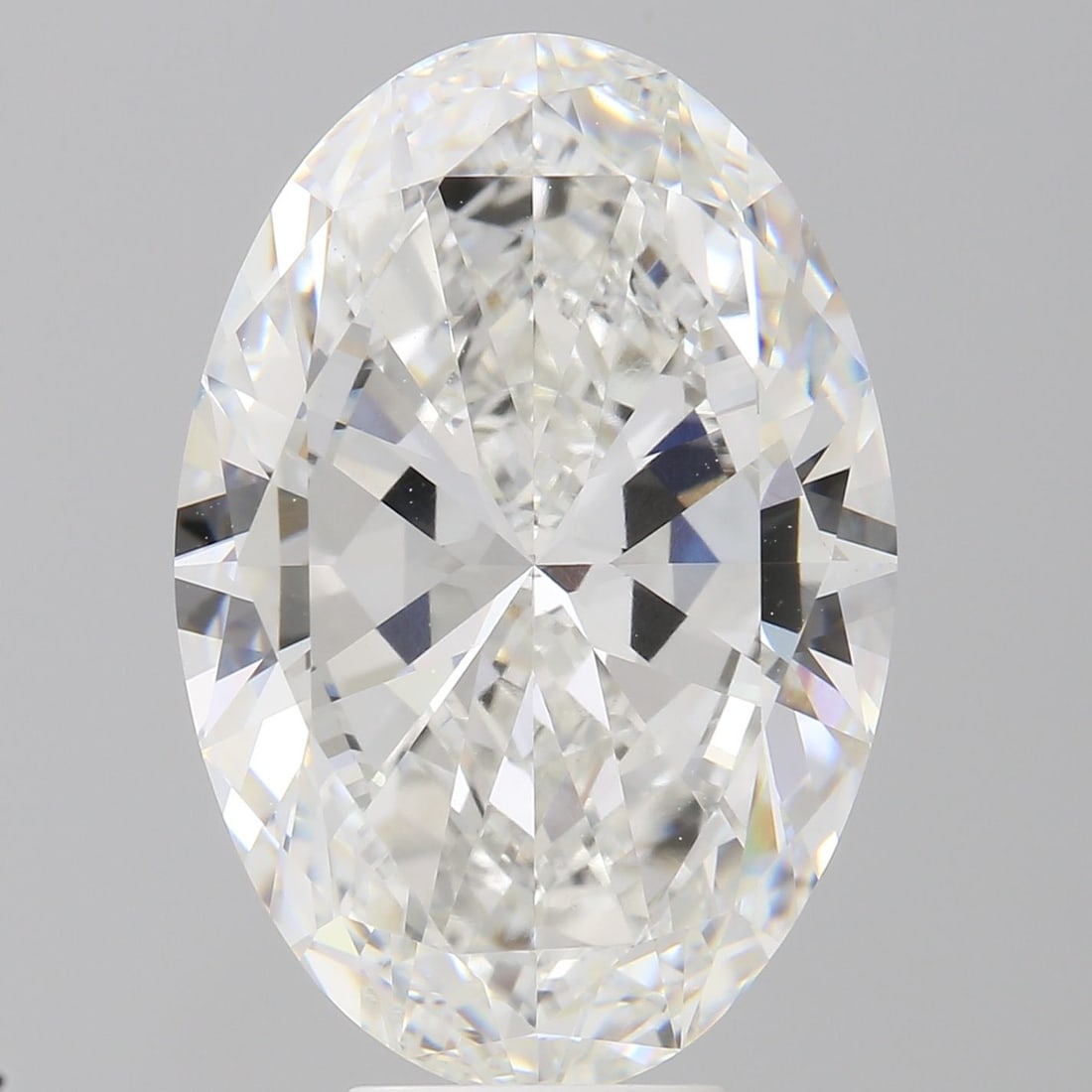 Loose Diamond - OVAL 8.19ct F VVS2 (1 of 1)