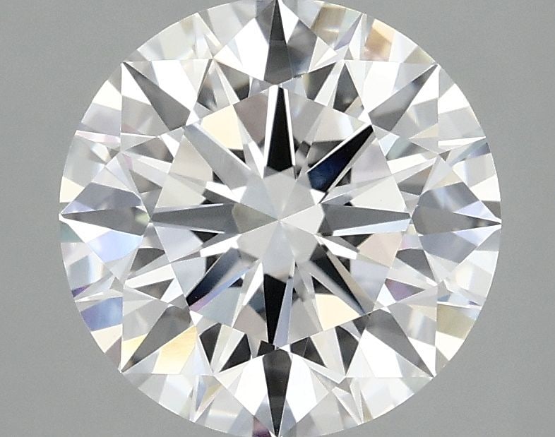 Ideal Loose Diamond - ROUND 3.07ct E VVS2 (1 of 1)