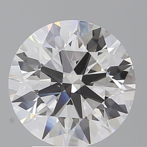 Ideal Loose Diamond - ROUND 3.07ct E VS1 (1 of 1)