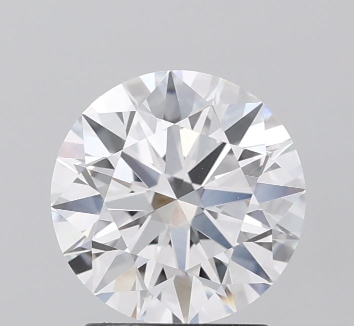 Ideal Loose Diamond - ROUND 2.03ct E VVS2: Ideal Loose Diamond - ROUND 2.03ct E VVS2 Source: This is a real non-mined Diamond that has been grown in a lab Shape: ROUND Carats: 2.03 Color: E Clarity: VVS2 Certification: IGI Video: