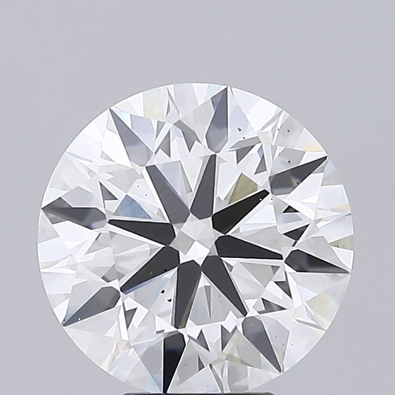 Ideal Loose Diamond - ROUND 6.07ct G VS2 (1 of 1)