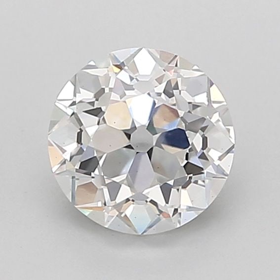 Loose Diamond - EUROPEAN CUT 1.02ct E VS2: Loose Diamond - EUROPEAN CUT 1.02ct E VS2 Source: This is a real non-mined Diamond that has been grown in a lab Shape: EUROPEAN CUT Carats: 1.02 Color: E Clarity: VS2 Certification: IGI Video: Video