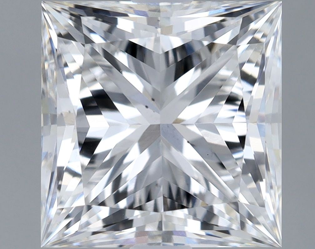 Loose Diamond - PRINCESS 2.2ct F VS2 (1 of 1)