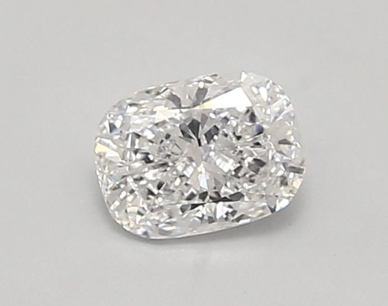Loose Diamond - CUSHION MODIFIED 0.62ct D VVS2: Loose Diamond - CUSHION MODIFIED 0.62ct D VVS2 Source: This is a real non-mined Diamond that has been grown in a lab Shape: CUSHION MODIFIED Carats: 0.62 Color: D Clarity: VVS2 Certification: IGI