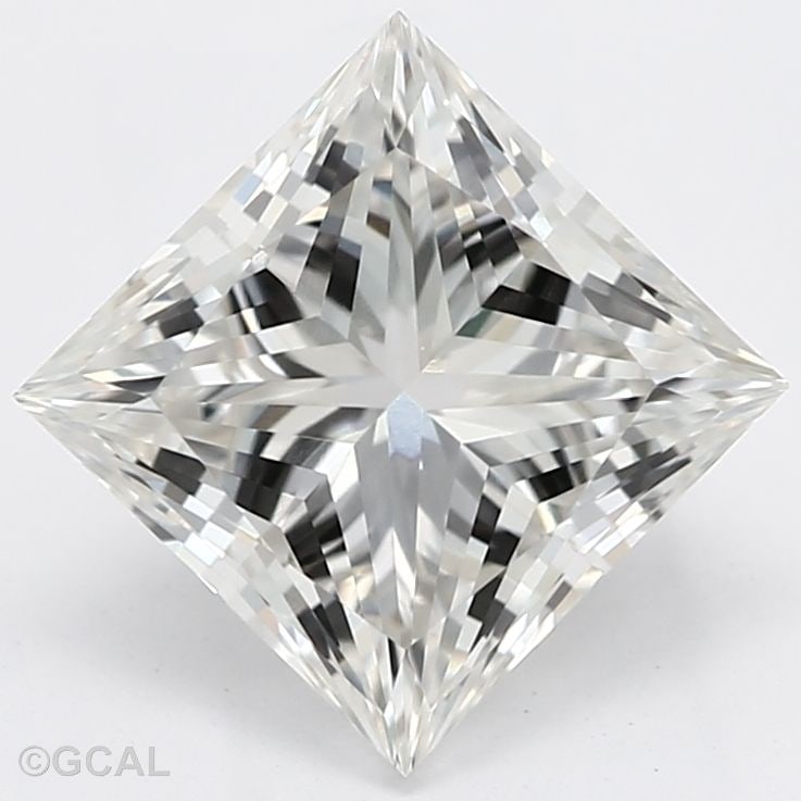 Loose Diamond - PRINCESS 1.06ct I VVS2 (1 of 1)